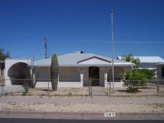 131 4th Ave, Why, AZ 85321-1817