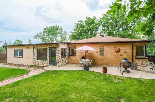 990 Ames St, Denver CO 80226-4815 exterior