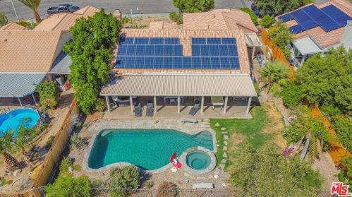 65815 Avenida Pico, Desert Hot Springs CA  92240-1546 exterior