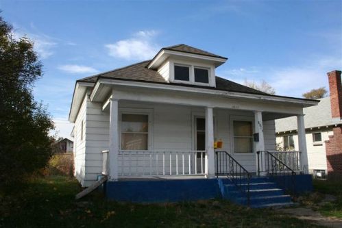 5017 Lacey St, Spokane WA  99217-6158 exterior