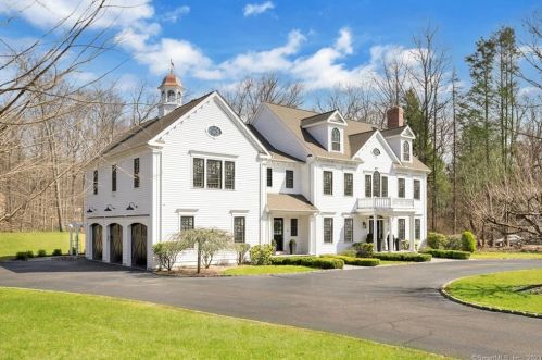176 Old Norwalk Rd, New Canaan, CT 06840-6425