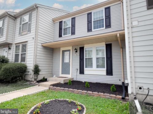 7413 Aspenpark Rd, Lorton VA  22079-1848 exterior