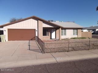 6316 Vogel Ave, Glendale, AZ 85302-2911