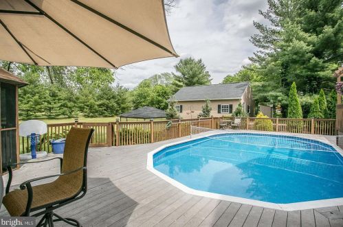 3937 Mill Rd, Collegeville PA  19426-1311 exterior