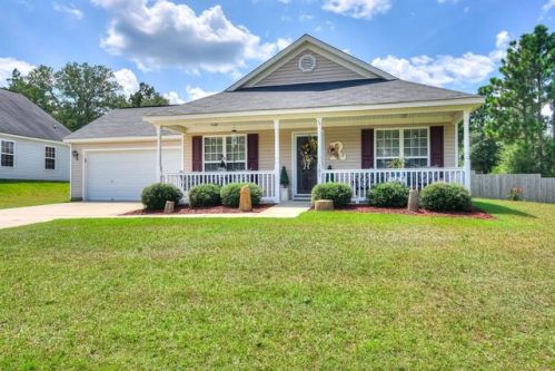 381 Howlandville Rd, Burnettown SC  29851-3431 exterior