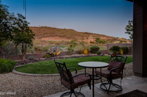 14371 Thoroughbred Trl, Scottsdale AZ  85259-5510 exterior