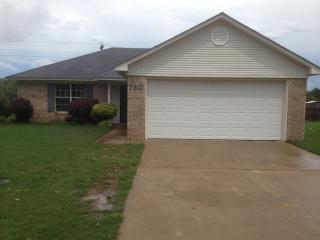 750 Cherub Dr, Conway AR  72034-3365 exterior