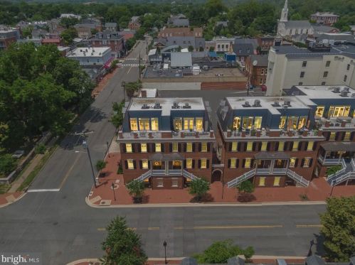317 George St, Fredericksburg VA  22401-5815 exterior