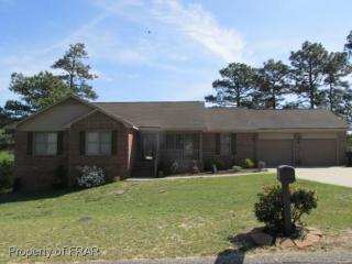 6118 Lake Trail Dr, Fayetteville NC  28304-0541 exterior