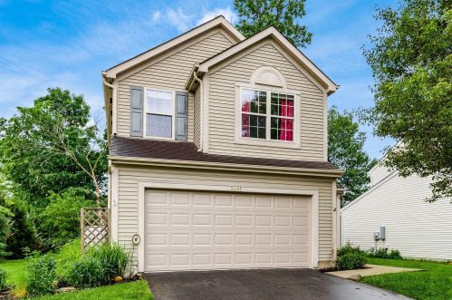 1691 Meadowlark Ln, Marysville, OH 43040-8494