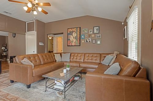 2100 Harrison Ave, Fort Worth TX  76110-1160 exterior