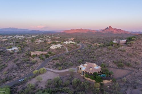 16101 Powderhorn Dr, Scottsdale, AZ 85268-6505