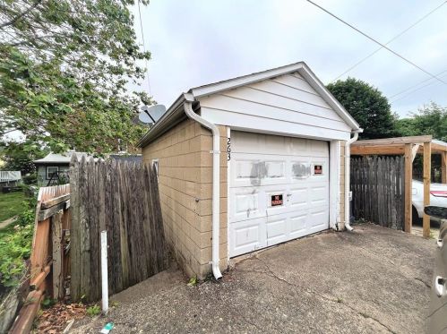 263 Wilkes Barre St, Easton PA  18042-6716 exterior