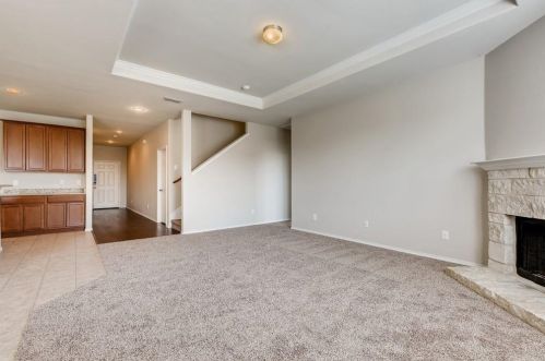 7733 Tudanca Trl, Fort Worth TX  76131 exterior