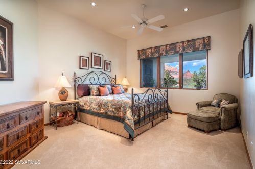 206 Calle Francesca, Sedona AZ 86336-4760 exterior