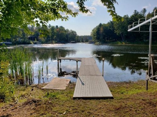 11232 Sandy Point Rd, New Post WI  54828-7113 exterior