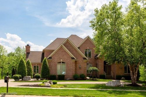 12906 Ridgemoor Dr, Prospect KY  40059-8195 exterior