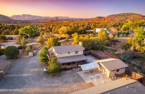 80 Mockingbird Spur, Sedona, AZ 86336-9108