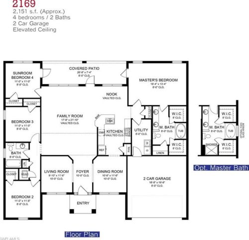 322 14th St, Cape Coral, FL 33909-1251