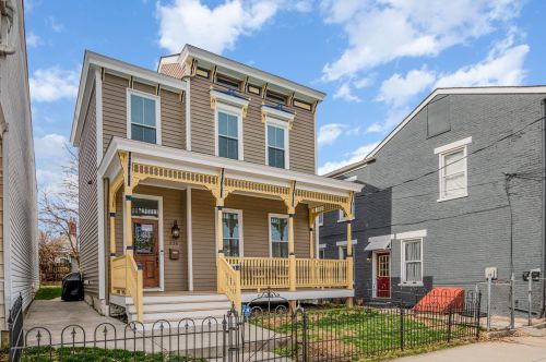 934 Columbia St, Newport KY  41071-3030 exterior