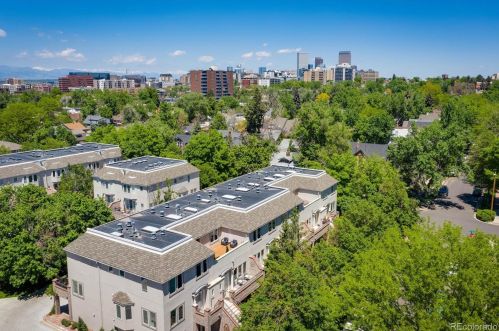 387 Ogden St, Denver CO 80205-5137 exterior