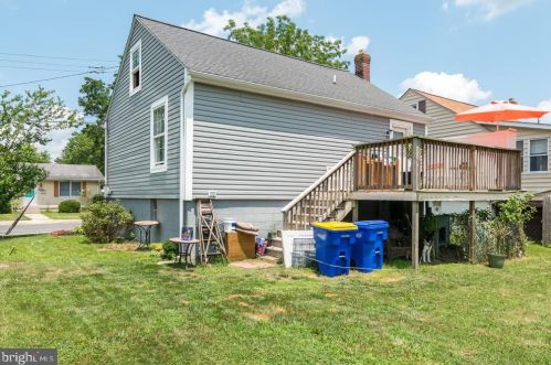 117 Wolcott St, Harrington DE  19952-1011 exterior