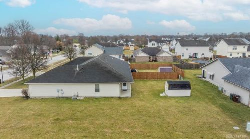 178 Marrett Farm Rd, Englewood OH  45322-3445 exterior