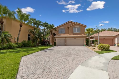 4895 Classical Blvd, Delray Beach FL  33445-1222 exterior