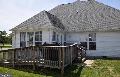167 Orchard Grove Way, Camden-Wy DE  19934-4921 exterior
