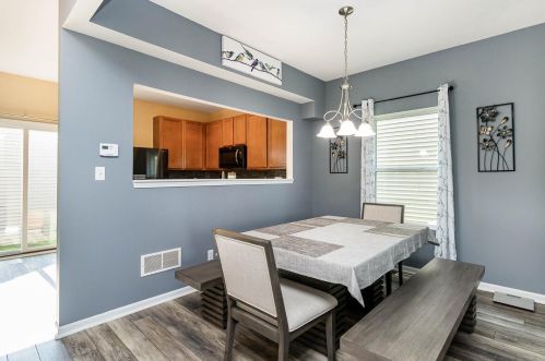12763 Ellsworth St, Crown Point IN  46307-7326 exterior