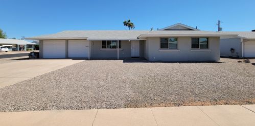 11633 Desert Hills Dr, Sun City AZ  85351-3831 exterior
