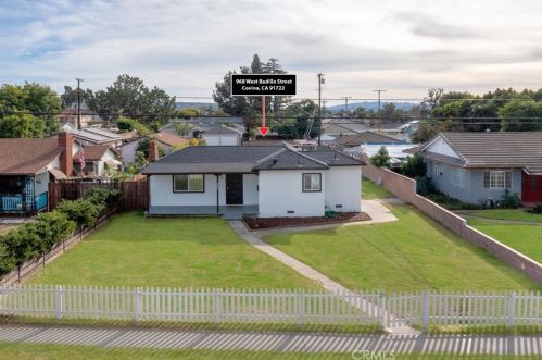 968 Badillo St, Covina CA  91722-4111 exterior