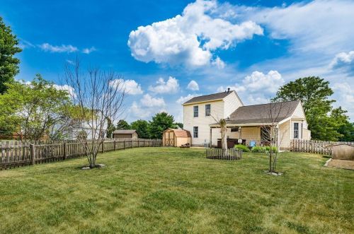 704 Osborn Dr, Pataskala OH  43062-7444 exterior