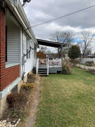208 Jefferson Ave, Hooven, OH 45033-7621