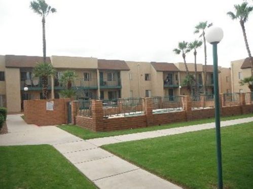 4750 Campbell Ave, Tucson AZ  85718-5928 exterior