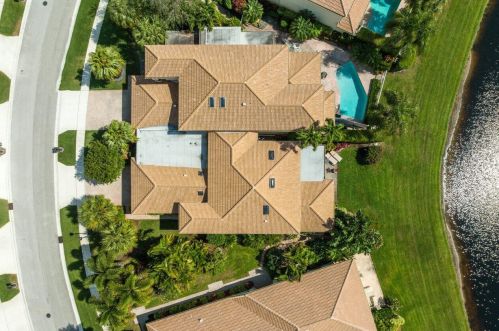 6268 San Michel Way, Delray Beach FL  33484-6964 exterior