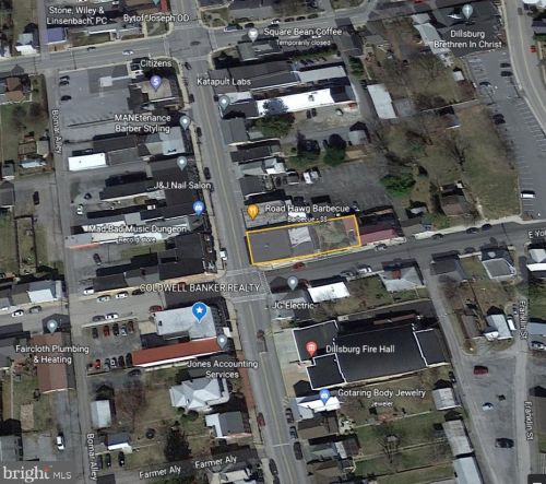 49 Baltimore St, Siddonsburg PA  17019-1288 exterior