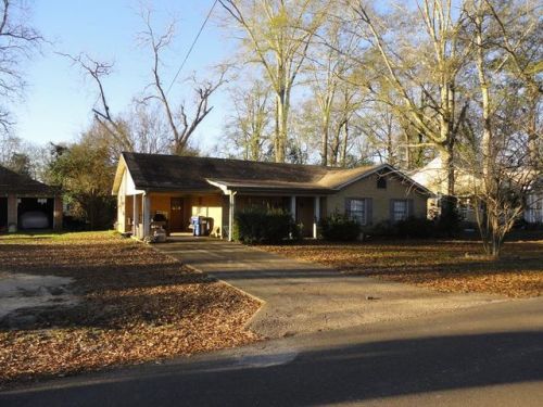 133 Josephine St, Brookhaven MS  39601-2940 exterior