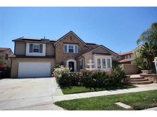 19519 Red Tail Ct, Walnut CA  91789-5353 exterior