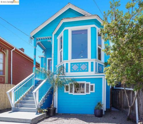 721 26th St, Oakland, CA 94612-1105