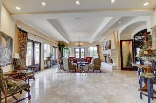 2306 Tuscany Way, Boynton Beach FL  33435-7808 exterior