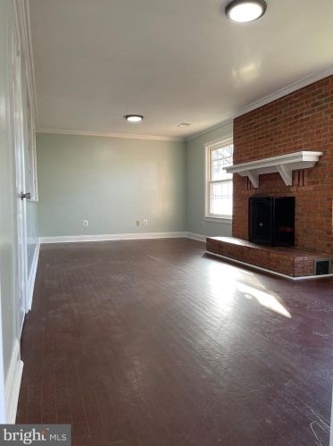 814 Kilarney Dr, Fredericksburg VA  22407-6558 exterior