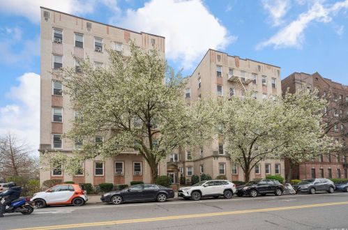 41-16 47th Ave, Long Island City NY  exterior