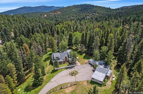 29152 Shadow Mountain Dr, Conifer, CO 80433-8612