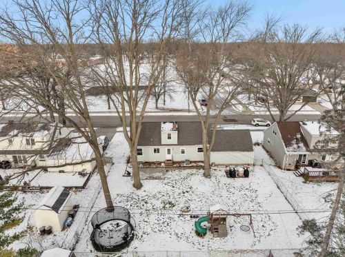 1071 Liberty St, Green Bay WI  54304-3854 exterior