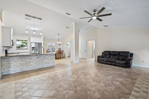 3738 Kakopo St, Port Saint Lucie FL  34953-3627 exterior