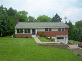 100 Indian Dr, Pittsburgh, PA 15238-1221