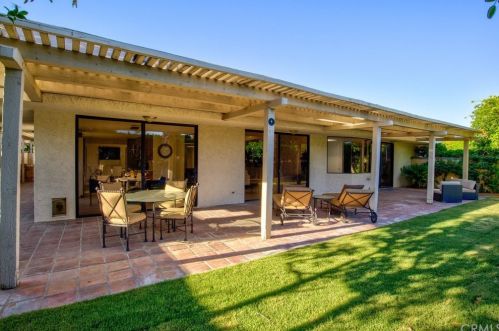 65 Colgate Dr, Rancho Mirage CA  92270-3703 exterior