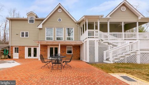 15561 Matthews Mill Rd, Madison Mills VA  22960-3739 exterior