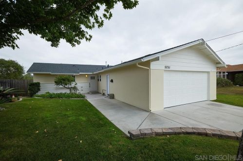 5251 Glasgow Dr, San Diego, CA 92117-1037